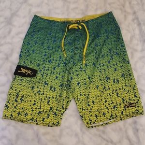 Men's pelagic board shorts